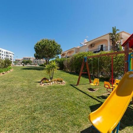 Vista Das Ondas - Apartamento 204 Albufeira Buitenkant foto