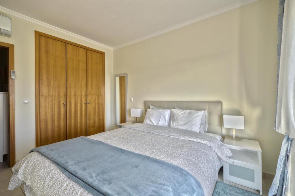 Vista Das Ondas - Apartamento 204 Albufeira Buitenkant foto