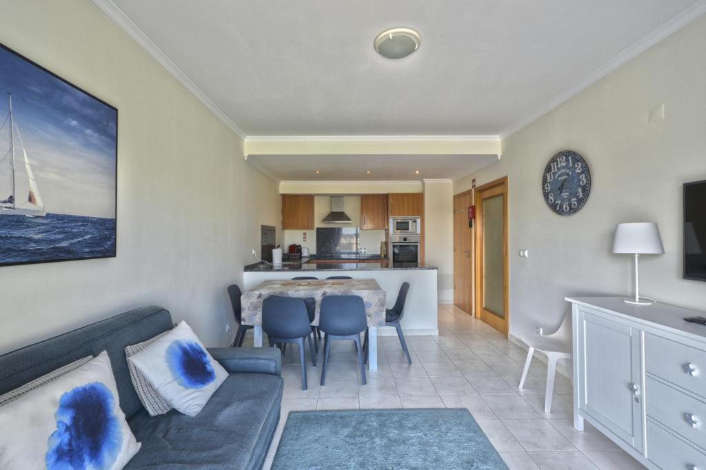 Vista Das Ondas - Apartamento 204 Albufeira Buitenkant foto