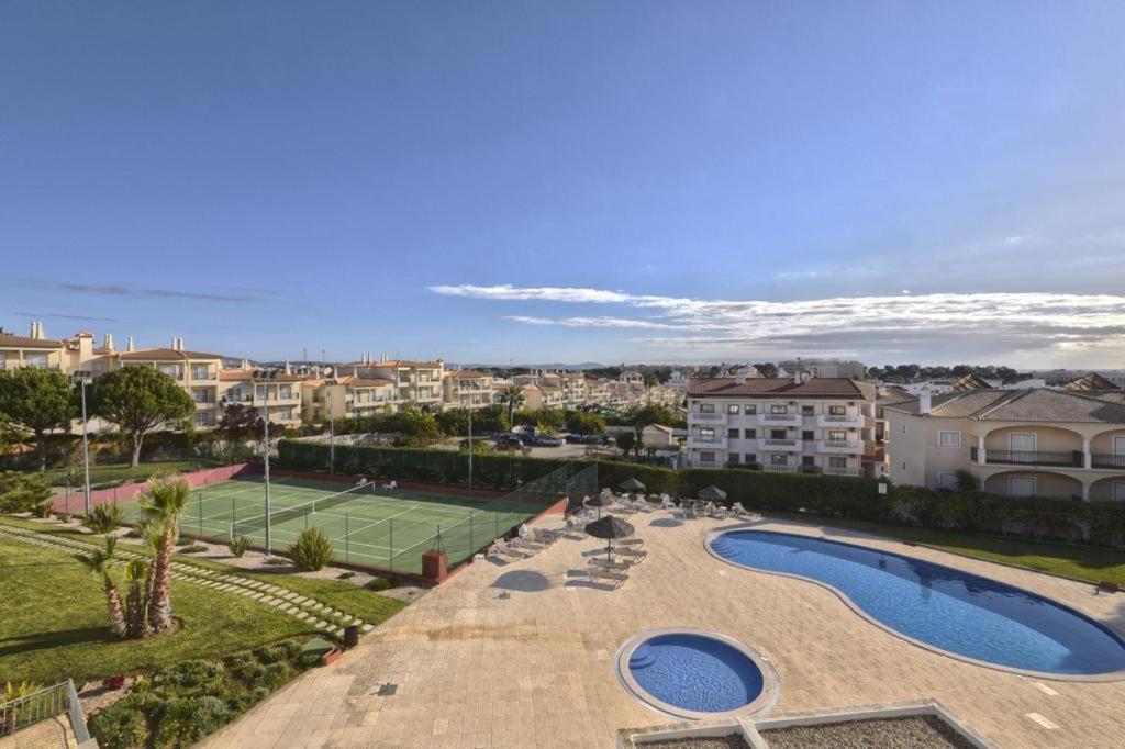 Vista Das Ondas - Apartamento 204 Albufeira Buitenkant foto