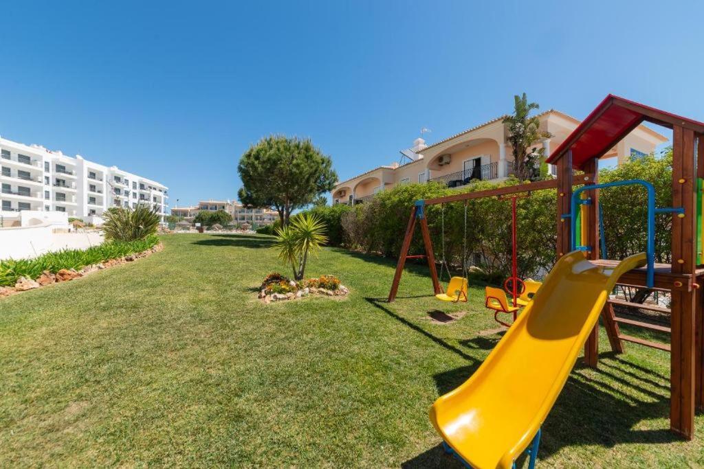 Vista Das Ondas - Apartamento 204 Albufeira Buitenkant foto