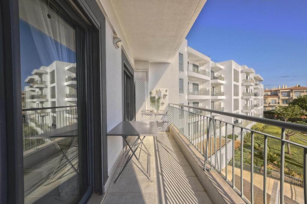 Vista Das Ondas - Apartamento 204 Albufeira Buitenkant foto
