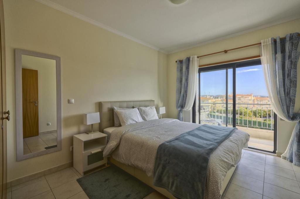 Vista Das Ondas - Apartamento 204 Albufeira Buitenkant foto