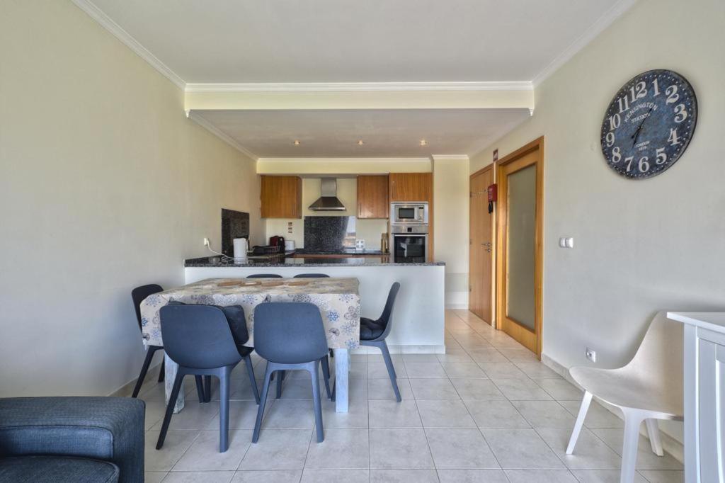 Vista Das Ondas - Apartamento 204 Albufeira Buitenkant foto